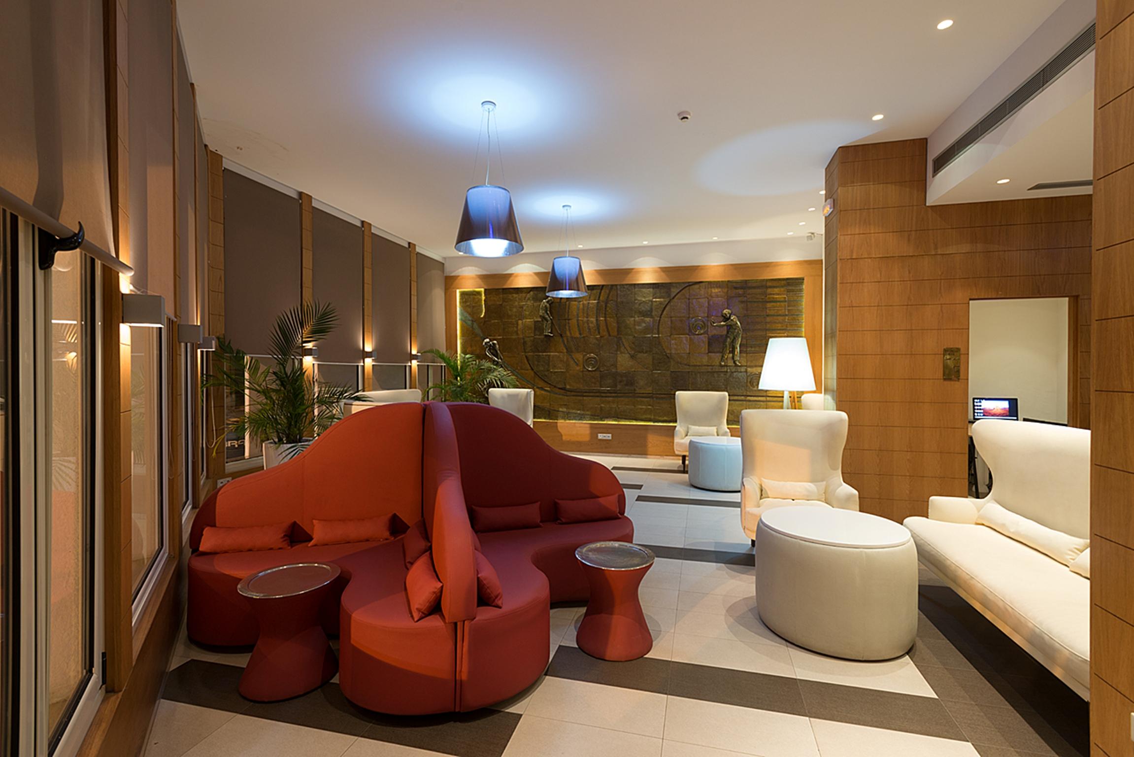 Golf Royal Hotel Tunis Eksteriør billede
